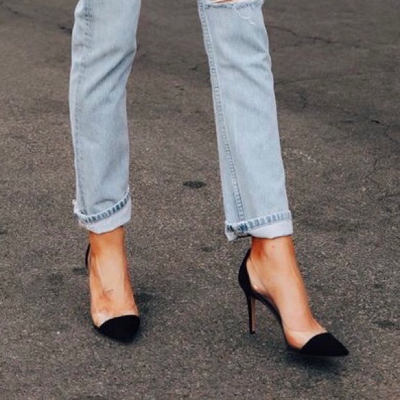 Transparent High Heels - Picture 3 of 9